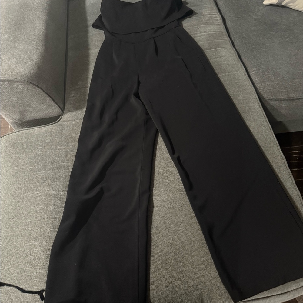 Elegant Black Jumpsuit